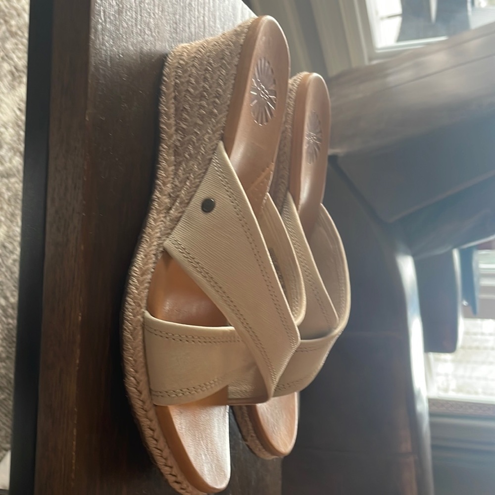 UGG Sandal size 9